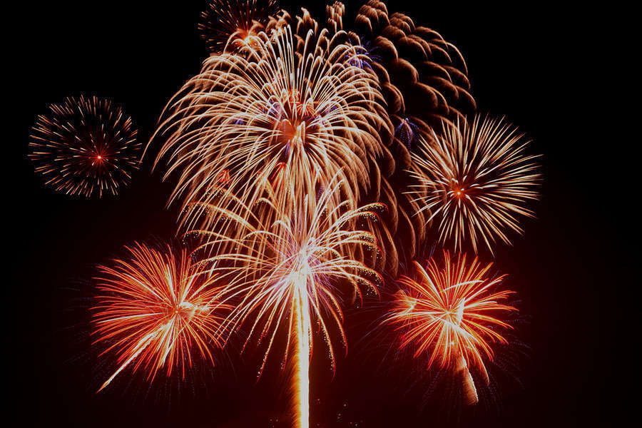 Der TSV Amönau wünscht ein frohes neues Jahr!