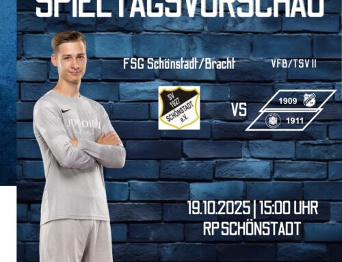 Auswärtsspiel VfB Wetter II / TSV Amönau