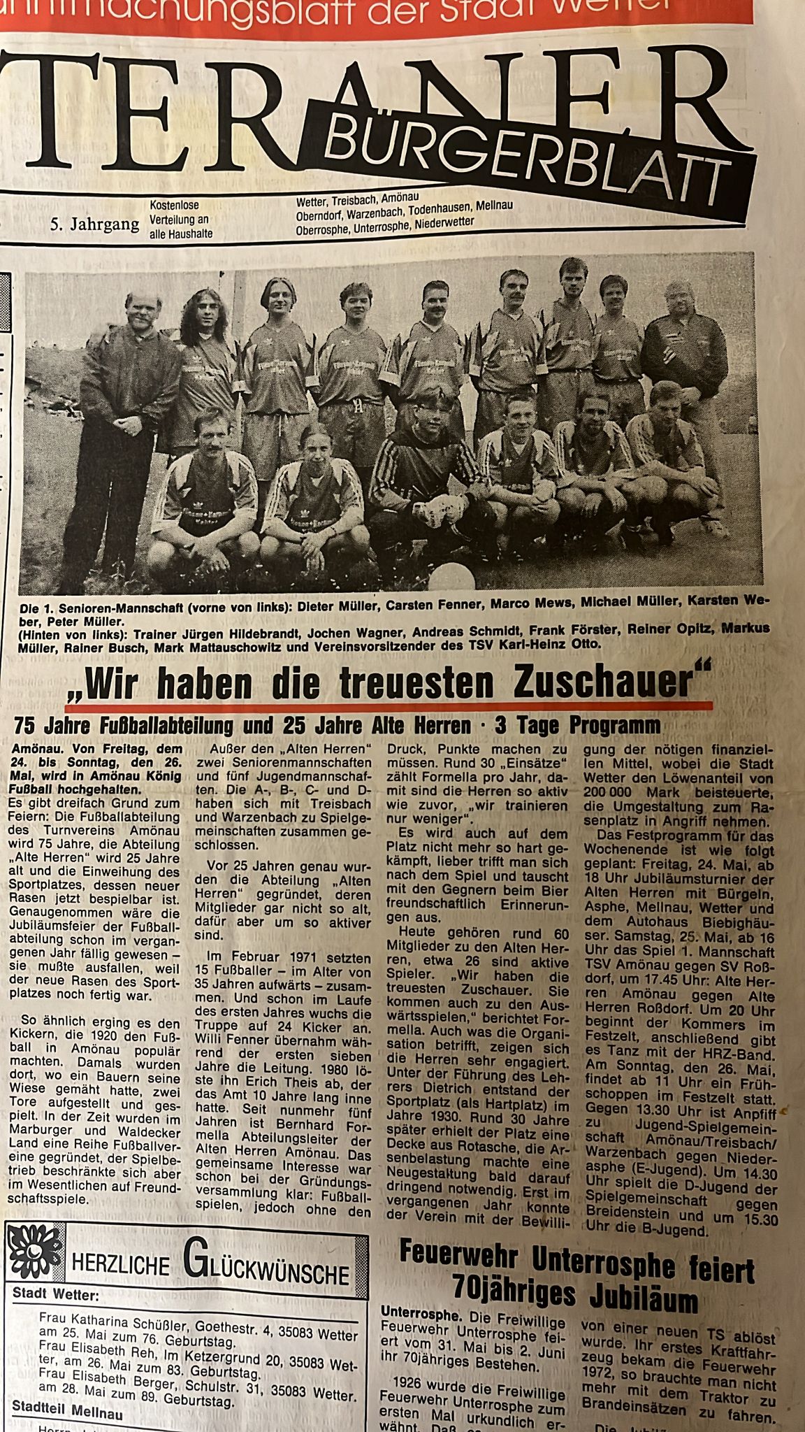 Jubiläum_Fussballabteilung_1996