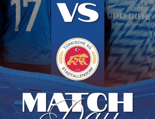 Vorbereitungsspiel in Amönau 12.07.2026 um 15:00 Uhr